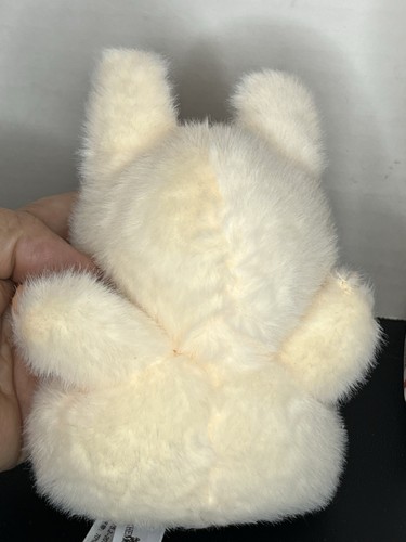Pop Mart Labubu the Monsters Have a Seat Series confirmed To Plush White Charm - Picture 8 of 15