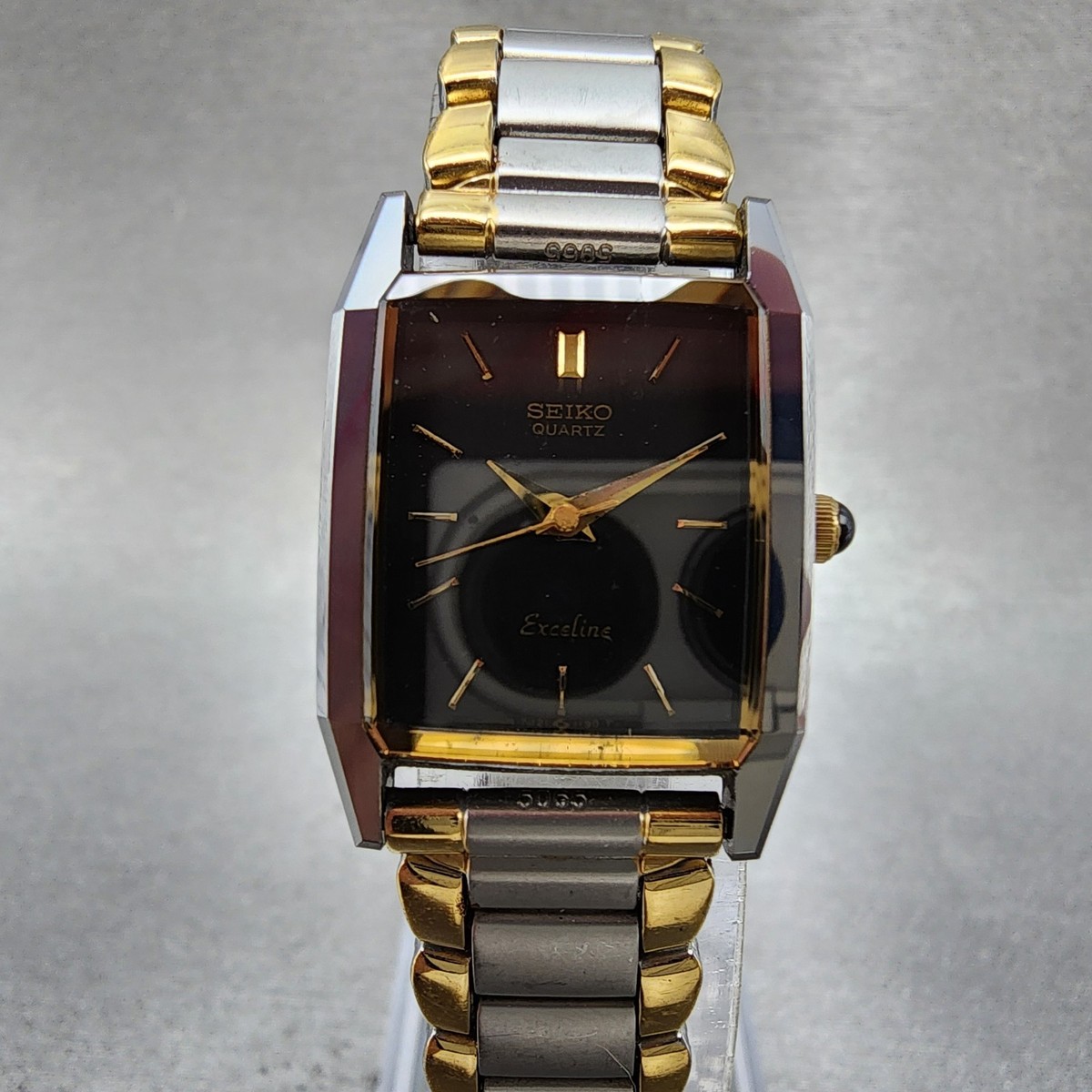 SEIKO Exceline 腕時計　7321-5960 稼働品 セイコー seiko) 7321のおすすめ人気商品一覧 通販 - Yahoo