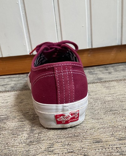Vans Ray Barbee x Leica OG Authentic LX 11,5 45 VN0A4BV991Y TOP - Bild 4 von 14