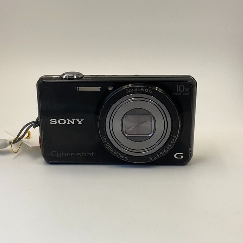 Sony Cyber-Shot DSC-WX220 Digital Camera 18.2 MP 10X Optical Zoom Built-in Wi-Fi - Picture 5 of 9