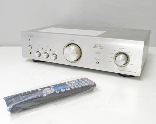 Denon PMA-600NE Integrated Amplifier 2023 Hi-Fi Amp with Remote & Box - Picture 3 of 8
