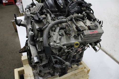 MOTOR MOTOR Avalon Camry 12 13 14 15 16 17 18 3,5 L VIN K 1380005 - Imagen 5 de 12