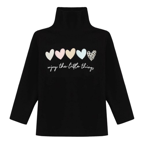 Top camicie campeggio bambino ragazza maglietta sottomaglia tenere caldo manica lunga termica - Foto 20 di 61