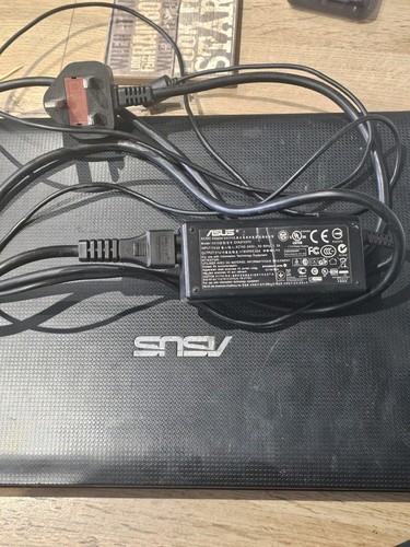 Asus Laptop X54C, Good Condition & Working Order For Age, With Original Charger - Picture 10 of 11