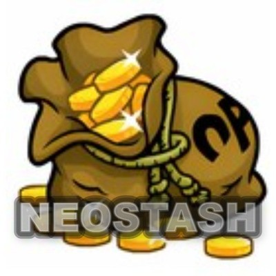 Neopets - 50 Million Neopoints