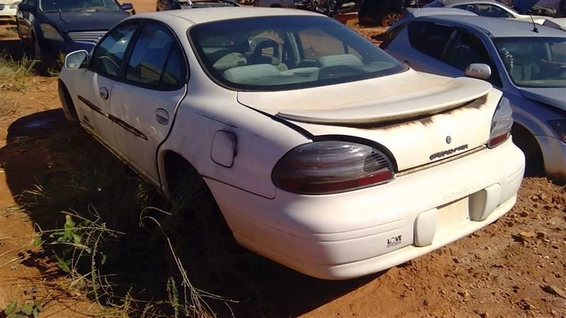 Maçaneta externa traseira direita do passageiro compatível com 97-03 Pontiac Grand Prix fabricante de equipamento original - Imagem 4 de 4