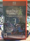 Pokemon Legends ZA Nintendo Switch 2