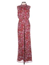 Ali  Jay Women Red Jumpsuit XS