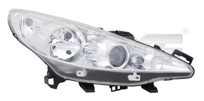 Frontscheinwerfer TYC 20-1061-05-2