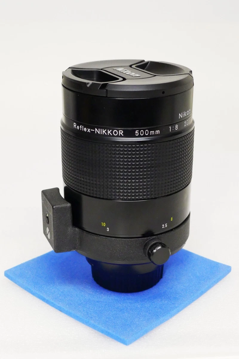 Nikon Reflex NIKKOR 500mm Focal Camera Lenses for sale | eBay