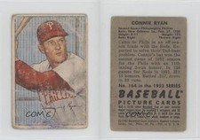 1952 Bowman Connie Ryan #164