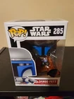 Funko Pop! Vinyl: Star Wars Jango Fett #285 Special Edition Sticker Version