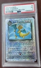 Pokemon Dark Dragonite Legendary Coll. Reverse Holo Rare #5 PSA 3