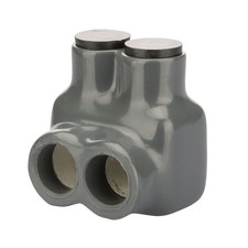 Polaris Grey Insulated Connector for Fine-Stranded Flexible Copper Conductor,...