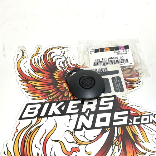 NEW Genuine Harley 2000-2006 Models 1-Button Remote Security Key Fob 68926-00