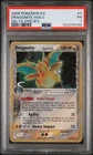2005 POKEMON EX DELTA SPECIES #3 DRAGONITE-HOLO PSA 1 Pr Poor