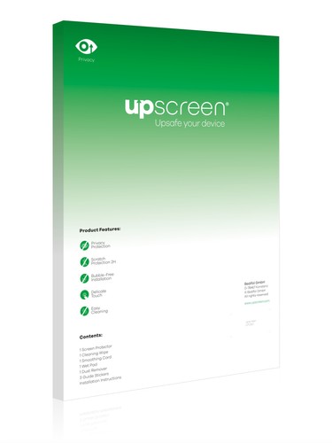Protecteur d'écran anti espion confidentialité pour HP ProBook 445 G9 Spy Shield Film - Photo 6/12