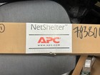 NEW  APC NetShelter Vertical Cable Organizer AR8442