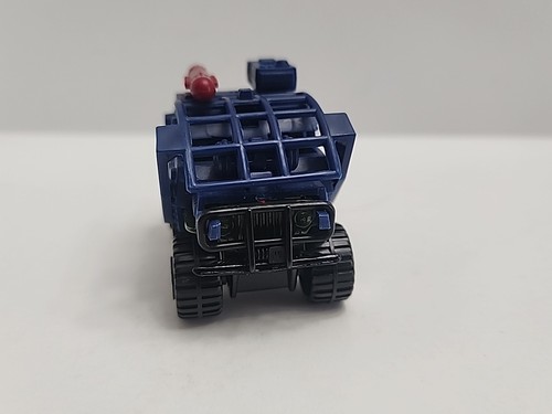 “Road Blasters” Parasite, 4x4 Jeep Matchbox 80s battle cars - Picture 6 of 12