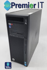 HP Z440 Workstation PC - Intel Xeon E5-1650 v3 - 32GB RAM + 256GB SSD