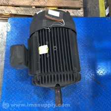 Baldor M4117T Electric Motor, 30HP, 1160RPM, 326T Frame, 230/460V USIP