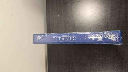 Titanic Special Collector Edition DVD THX Digitally Mastered New SEALED - Picture 5 of 6