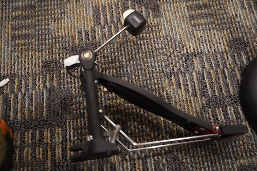 DW DWCP6000NX 6000 Series Nylon Strap Drive Single Bass Drum Pedal TOP - Bild 6 von 8