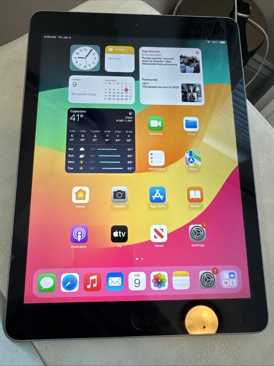 Apple iPad (6th Generation) 32 GB Tablets for sale - eBay