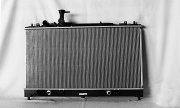 Radiador para 06-08 Mazda Mazda-6 2.3L L4 fila única MA3010216 L3R1-15-200A - Imagen 1 de 1