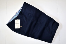 Tommy Bahama Shorts Boracay Solid Maritime Blue 10 inch Flat New 32 Waist