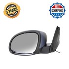 Mirror Paintable Power Glass Heated Driver Side For 2009-2017 Volkswagen Tiguan