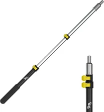 PD 1.5-To-3 Foot Paint Roller Extension Pole, Multi-Purpose Telescopic Extension