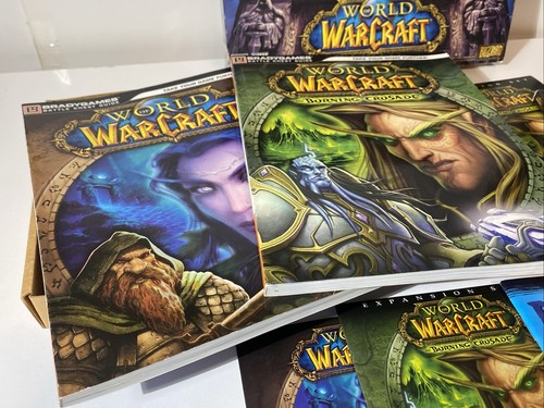 World of Warcraft Battle Chest PC Big Box Spiel komplett - Bild 12 von 23