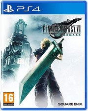 NA - FIL FANTASY VII REMAKE PS4 - New PS4 - R1398z
