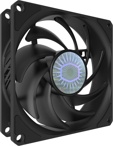 CoolerMaster SickleFlow 92 FAN Case Cooling FAN 92mm 2300RPM 4-PIN PWM NON-LED - Picture 7 of 8