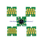 High quality 5Colos/set Chip Fit For Epson DL600 Printer Fast delivery