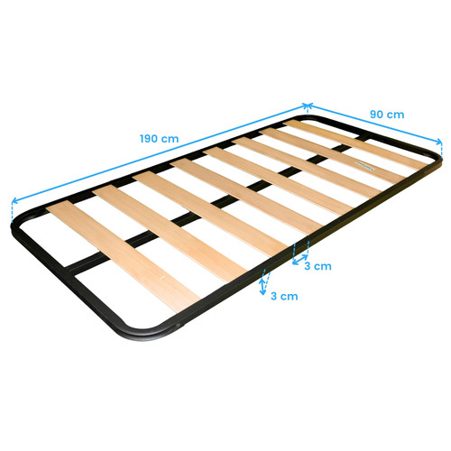 Pack Muebles Dormitorio Juvenil Completo: Cama Nido con Somieres + Balda + Armar - Imagen 9 de 9