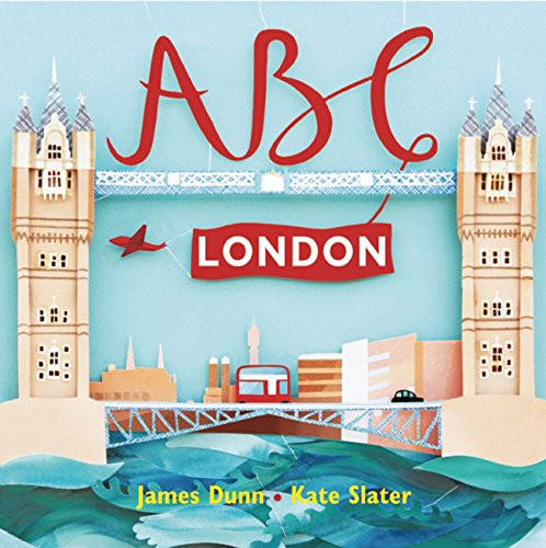 ABC London by Dunn, James Book The Cheap Fast Free Post - Picture 1 of 2