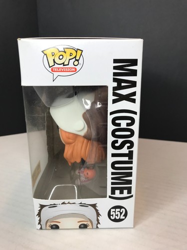 Funko Pop Stranger Things Max Kostüm 552 Hot Topic Exclusive Michael Myers Maske - Bild 2 von 6
