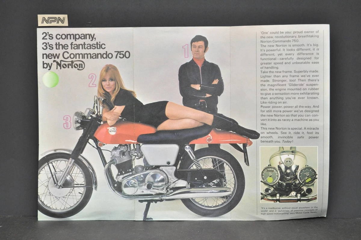 norton motorcycle products for sale | eBay