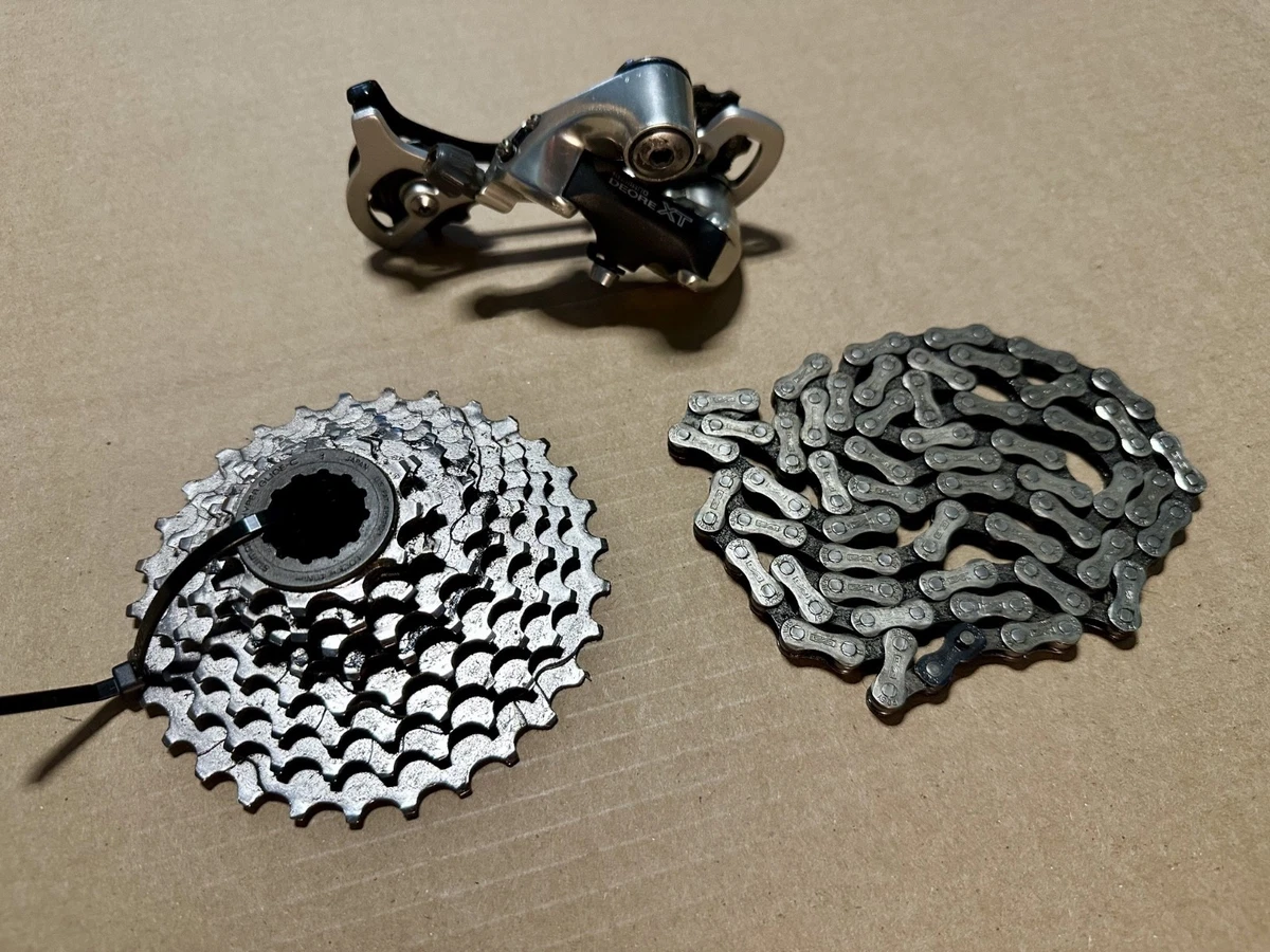 shimano m739 products for sale | eBay