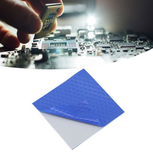 Thermal Pad 13.8 W/mK Heat Resistance Excellent Thermal Conductivity Good Ins CB - Afbeelding 19 van 42