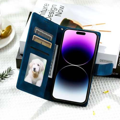 Flip Leather Totem Wallet Phone Case For OnePlus 6 7 8 9 10 11 12 Nord CE 4 N200 - Picture 11 of 18