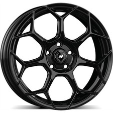 Alufelgen GMP RACE 18" 8J 5x114.3 ET 35 75 NERO CORSA