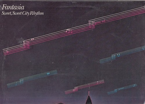 Fantasia mit Peggy Santiglia - Sweet Sweet City Rhythm LP - Bild 13 von 24
