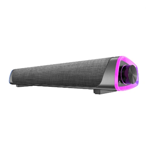Bluetooth-Lautsprecher für , Laptop, Notebook, PC, Musik-Player (Schwarz) K1B1