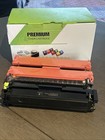 Printer ink Cartridge 3 Pack (magenta, Cyan, And Yellow)
