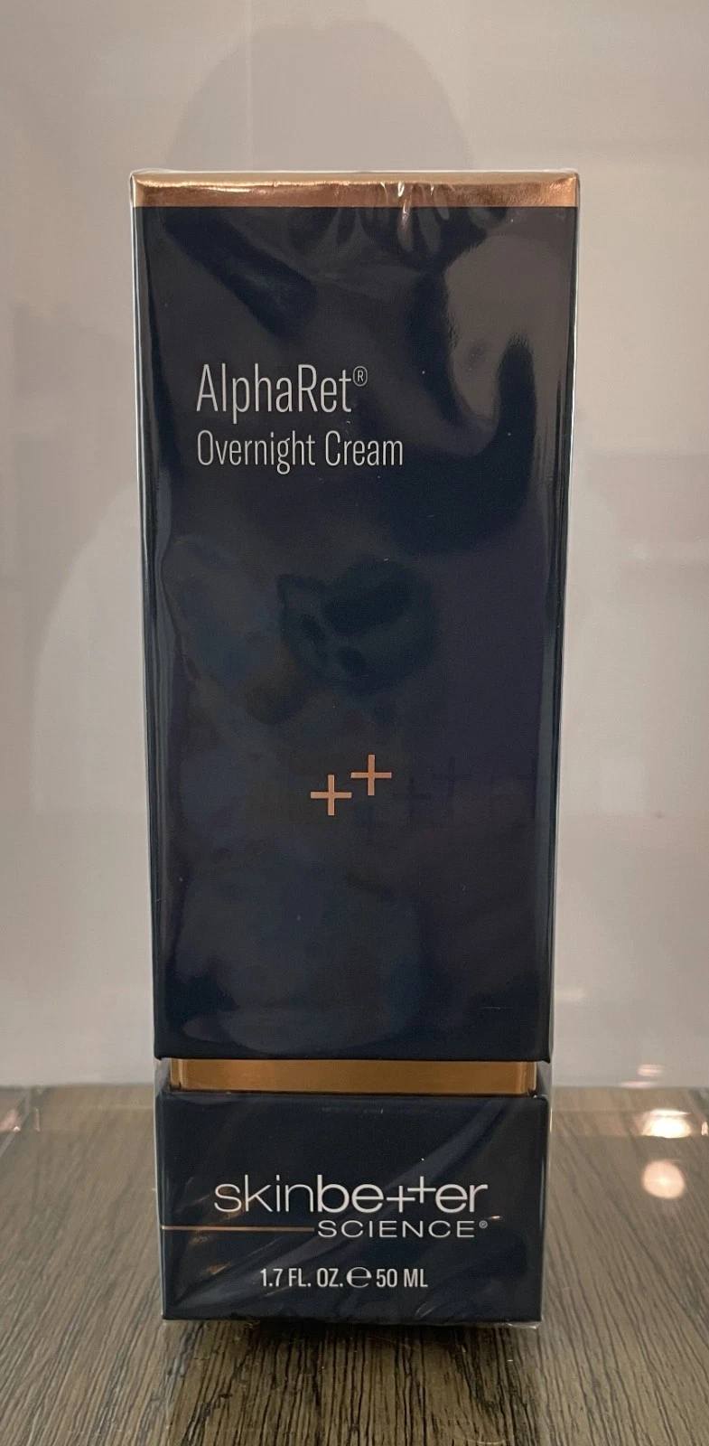 SkinBetter Science AlphaRet Overnight Cream 1.7oz/50ml *Brand New Sealed*
Opens in a new window or t