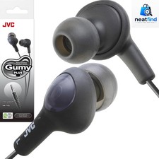 HAFX5B Headphones Olive Black In Ear Earbuds 3.5mm Wired Noise Isolation