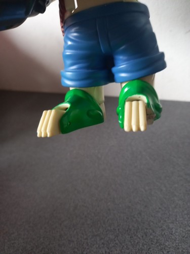 Figurine Digimon GARGOMON DIGIVOLVING BANDAI 2001 LIRE DESCRIPTION CASSE AU PIED - Foto 12 di 16